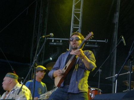 Шнур, Ленинград