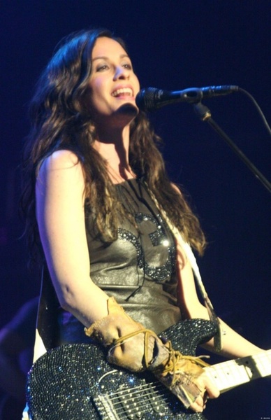 Аланіс Моріссетт