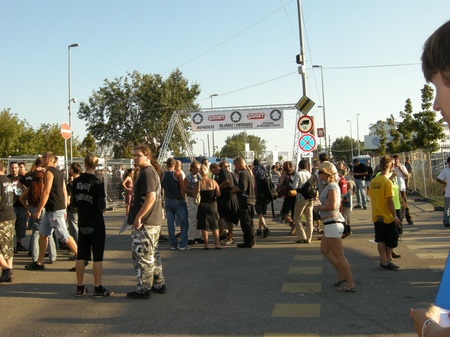 sziget 2008