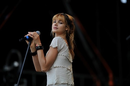 Nouvelle Vague на Sziget`i