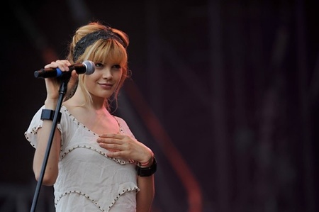 Nouvelle Vague на Sziget`i